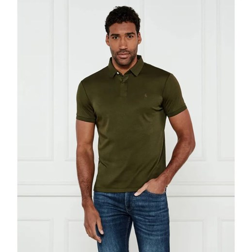 POLO RALPH LAUREN Polo | Custom slim fit ze sklepu Gomez Fashion Store w kategorii T-shirty męskie - zdjęcie 184346793