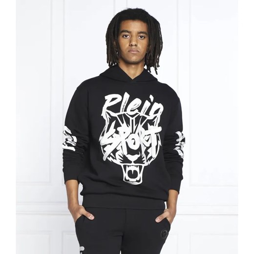Plein Sport Bluza | Regular Fit Plein Sport XXL okazja Gomez Fashion Store