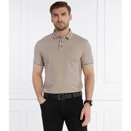 Emporio Armani Polo | Regular Fit ze sklepu Gomez Fashion Store w kategorii T-shirty męskie - zdjęcie 184346802