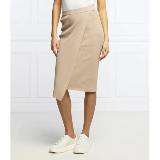 GUESS Spódnica YVETTE ze sklepu Gomez Fashion Store w kategorii Spódnice - zdjęcie 184346803