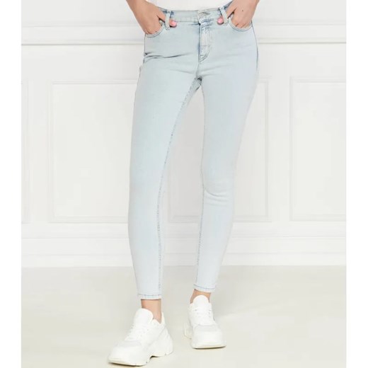 Tommy Jeans Jeansy NORA MR | Skinny fit ze sklepu Gomez Fashion Store w kategorii Jeansy damskie - zdjęcie 184346812