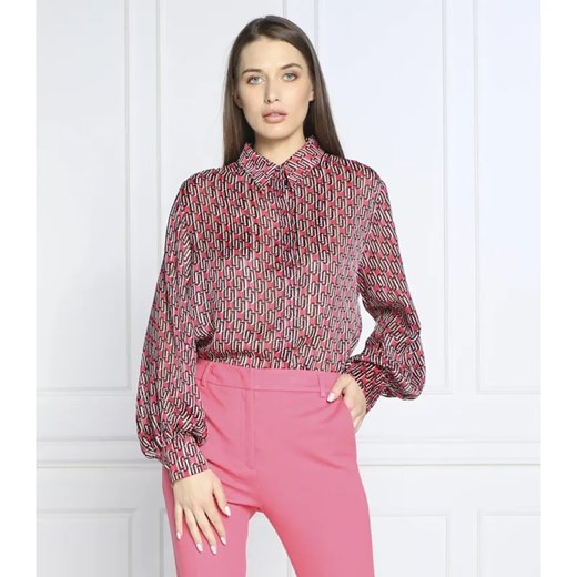 Liu Jo Koszula | Loose fit ze sklepu Gomez Fashion Store w kategorii Koszule damskie - zdjęcie 184346814