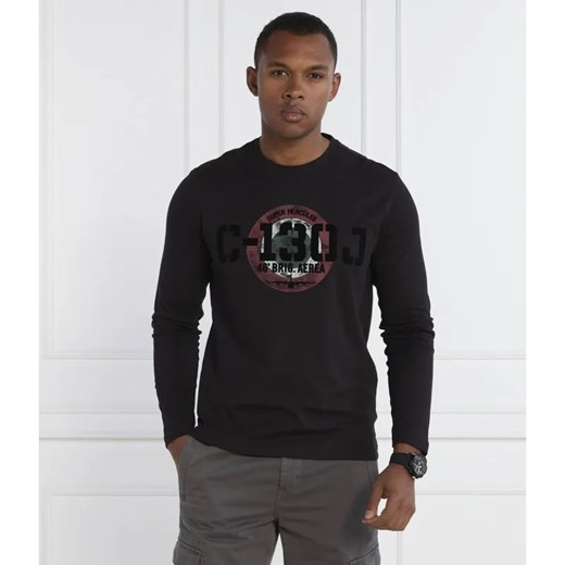 Aeronautica Militare Longsleeve | Regular Fit ze sklepu Gomez Fashion Store w kategorii T-shirty męskie - zdjęcie 184346831