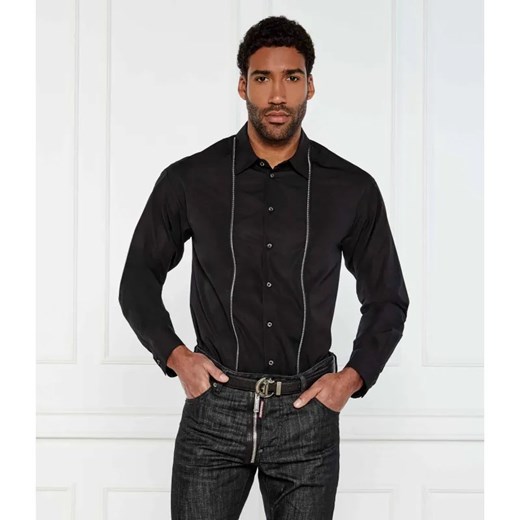 Dsquared2 Koszula | Regular Fit ze sklepu Gomez Fashion Store w kategorii Koszule męskie - zdjęcie 184346850