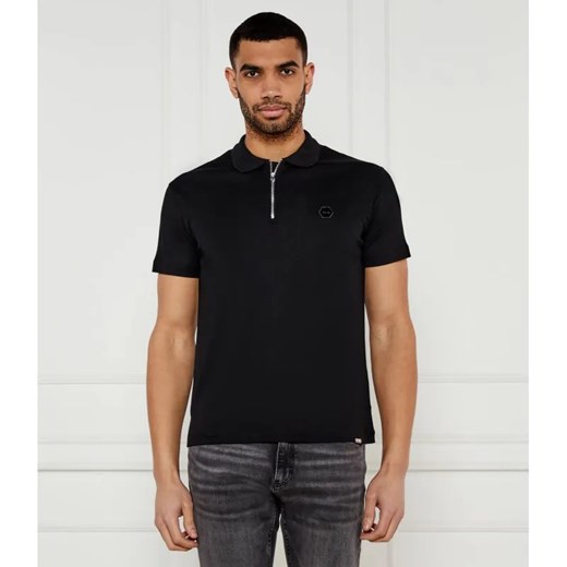 BALR. Polo Hex-Series | Regular Fit ze sklepu Gomez Fashion Store w kategorii T-shirty męskie - zdjęcie 184346853