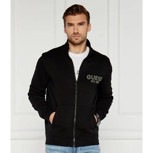 GUESS Bluza | Regular Fit ze sklepu Gomez Fashion Store w kategorii Bluzy męskie - zdjęcie 184346862