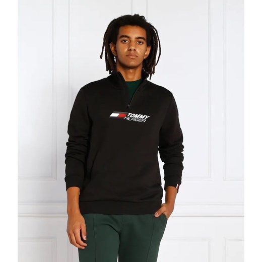 Tommy Sport Bluza | Regular Fit ze sklepu Gomez Fashion Store w kategorii Bluzy męskie - zdjęcie 184346863