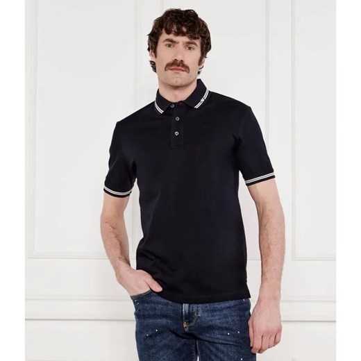 Emporio Armani Polo | Regular Fit ze sklepu Gomez Fashion Store w kategorii T-shirty męskie - zdjęcie 184346870