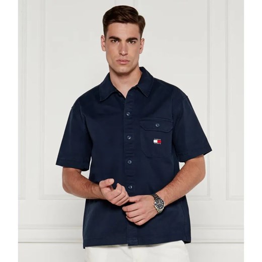 Tommy Jeans Koszula | Regular Fit ze sklepu Gomez Fashion Store w kategorii Koszule męskie - zdjęcie 184346880