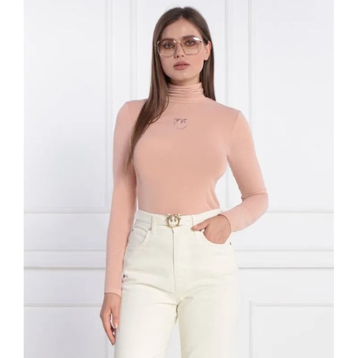 Pinko Golf | Regular Fit | z dodatkiem kaszmiru ze sklepu Gomez Fashion Store w kategorii Bluzki damskie - zdjęcie 184346933