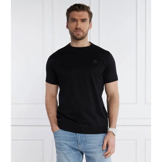 Karl Lagerfeld T-shirt | Regular Fit ze sklepu Gomez Fashion Store w kategorii T-shirty męskie - zdjęcie 184346944