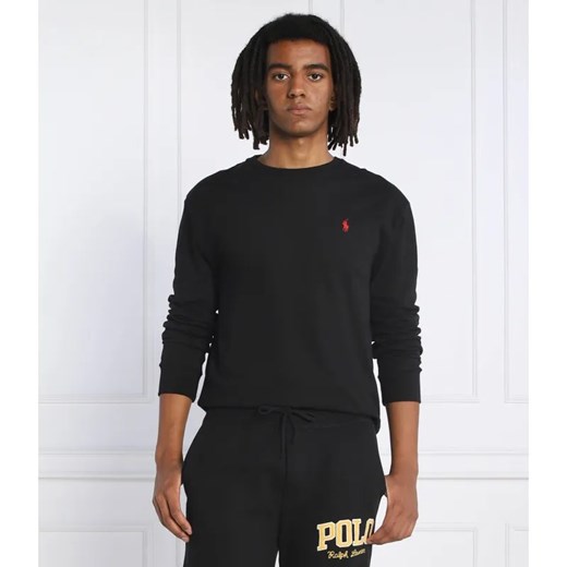 POLO RALPH LAUREN Longsleeve | Classic fit ze sklepu Gomez Fashion Store w kategorii T-shirty męskie - zdjęcie 184346950