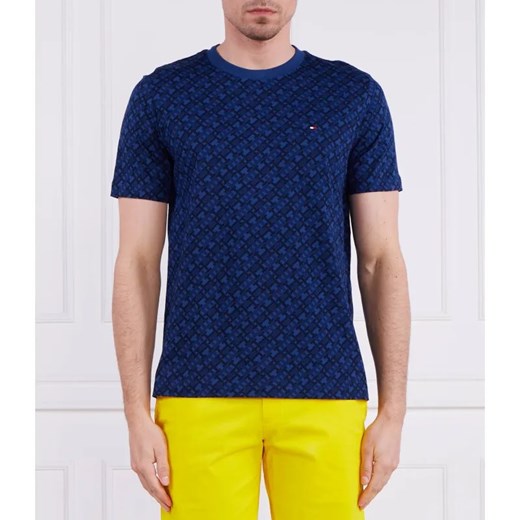 Tommy Hilfiger T-shirt AMD IMD | Regular Fit ze sklepu Gomez Fashion Store w kategorii T-shirty męskie - zdjęcie 184346962