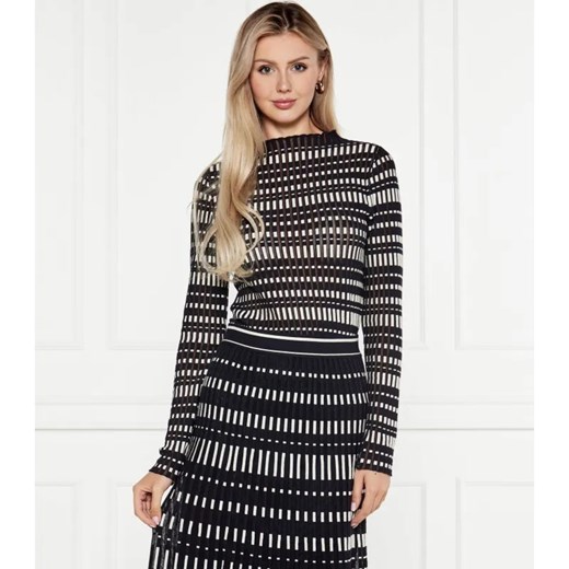 Marc Cain Bluzka | Slim Fit ze sklepu Gomez Fashion Store w kategorii Bluzki damskie - zdjęcie 184346970