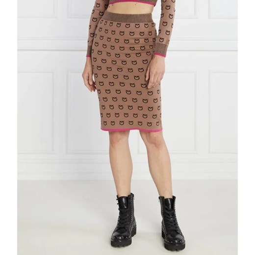 Pinko Spódnica Pinko L okazyjna cena Gomez Fashion Store