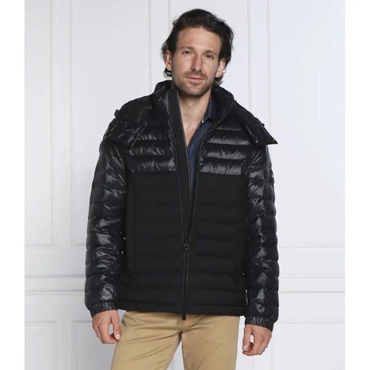BOSS BLACK Kurtka Darula | Relaxed fit | z dodatkiem wełny ze sklepu Gomez Fashion Store w kategorii Kurtki męskie - zdjęcie 184346982