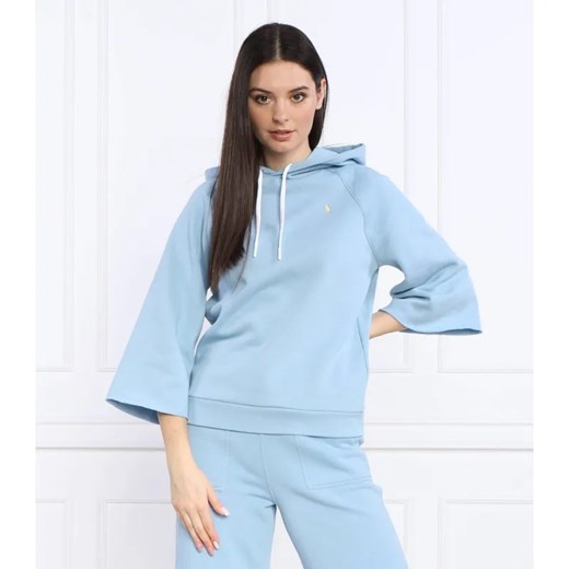 POLO RALPH LAUREN Bluza | Loose fit ze sklepu Gomez Fashion Store w kategorii Bluzy damskie - zdjęcie 184346983