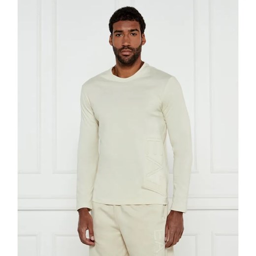 EA7 Longsleeve | Regular Fit ze sklepu Gomez Fashion Store w kategorii T-shirty męskie - zdjęcie 184347004