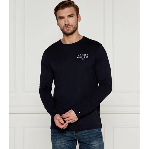 Tommy Hilfiger Longsleeve | Regular Fit ze sklepu Gomez Fashion Store w kategorii T-shirty męskie - zdjęcie 184347014