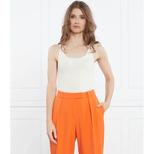 BOSS BLACK Top C_Edans 10248944 01 ze sklepu Gomez Fashion Store w kategorii Bluzki damskie - zdjęcie 184347040