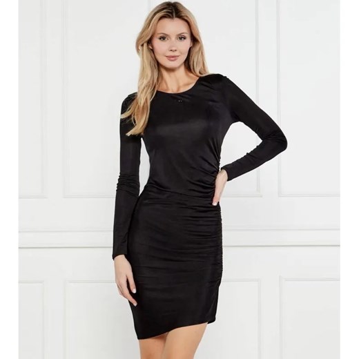 Armani Exchange Sukienka ze sklepu Gomez Fashion Store w kategorii Sukienki - zdjęcie 184347053