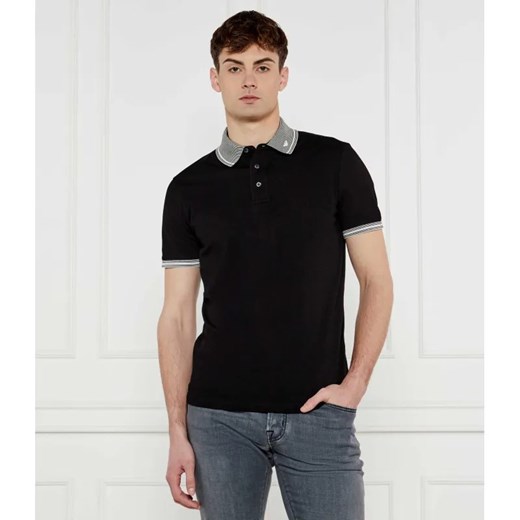 Emporio Armani Polo | Regular Fit ze sklepu Gomez Fashion Store w kategorii T-shirty męskie - zdjęcie 184347054