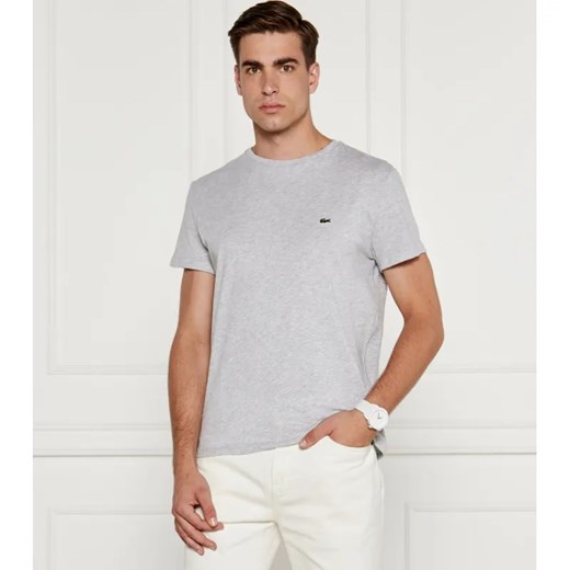 Lacoste T-shirt | Regular Fit ze sklepu Gomez Fashion Store w kategorii T-shirty męskie - zdjęcie 184347061