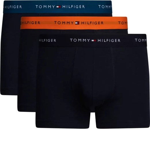 Tommy Hilfiger Bokserki 3-pack | Regular Fit ze sklepu Gomez Fashion Store w kategorii Majtki męskie - zdjęcie 184347063