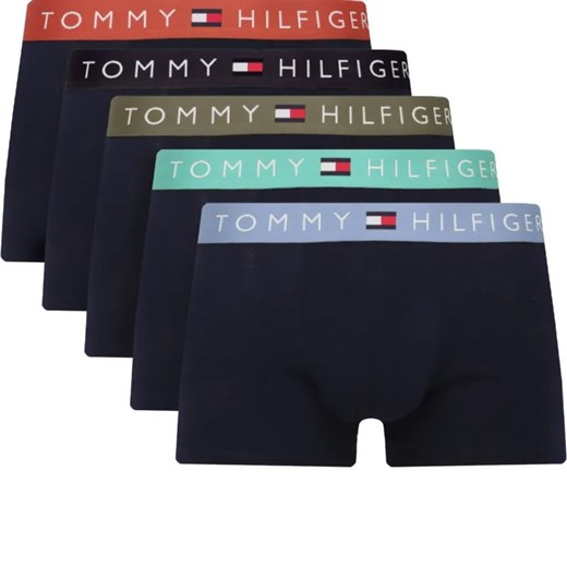 Tommy Hilfiger Bokserki 5-pack ze sklepu Gomez Fashion Store w kategorii Majtki męskie - zdjęcie 184347064