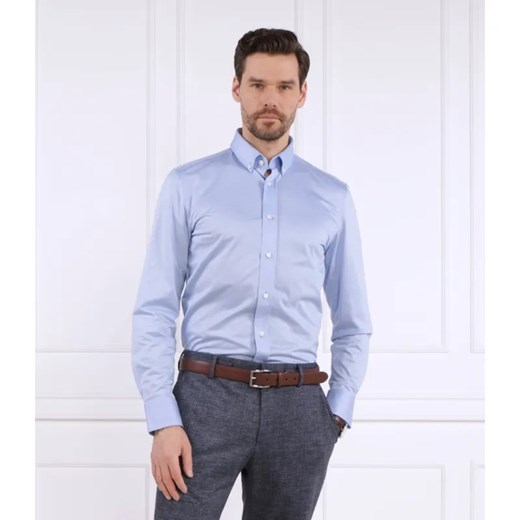BOSS BLACK Koszula C-HAL-BD-C1-223 | Casual fit ze sklepu Gomez Fashion Store w kategorii Koszule męskie - zdjęcie 184347072