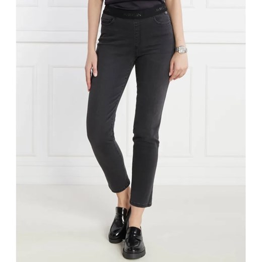 Marc Cain Jeansy | Slim Fit ze sklepu Gomez Fashion Store w kategorii Jeansy damskie - zdjęcie 184347080