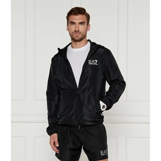 EA7 Kurtka | Regular Fit ze sklepu Gomez Fashion Store w kategorii Kurtki męskie - zdjęcie 184347081