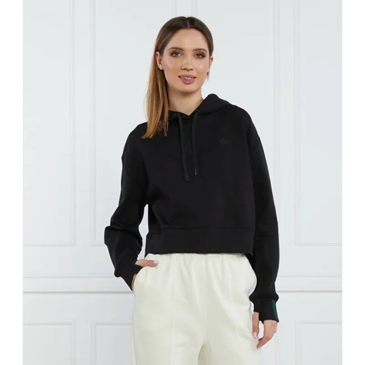 Lacoste Bluza | Relaxed fit ze sklepu Gomez Fashion Store w kategorii Bluzy damskie - zdjęcie 184347102