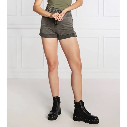 GUESS Szorty | Slim Fit ze sklepu Gomez Fashion Store w kategorii Szorty - zdjęcie 184347131