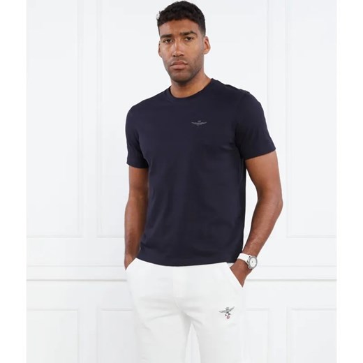Aeronautica Militare T-shirt M.C. | Comfort fit ze sklepu Gomez Fashion Store w kategorii T-shirty męskie - zdjęcie 184347132