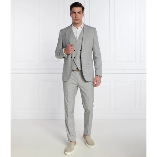 HUGO Garnitur Arti/Hesten242V1X | Extra slim fit ze sklepu Gomez Fashion Store w kategorii Garnitury męskie - zdjęcie 184347140