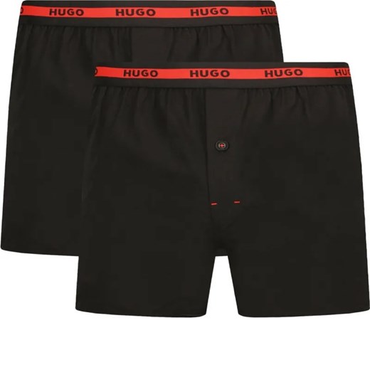 Hugo Bodywear Bokserki 2-pack ze sklepu Gomez Fashion Store w kategorii Majtki męskie - zdjęcie 184347142