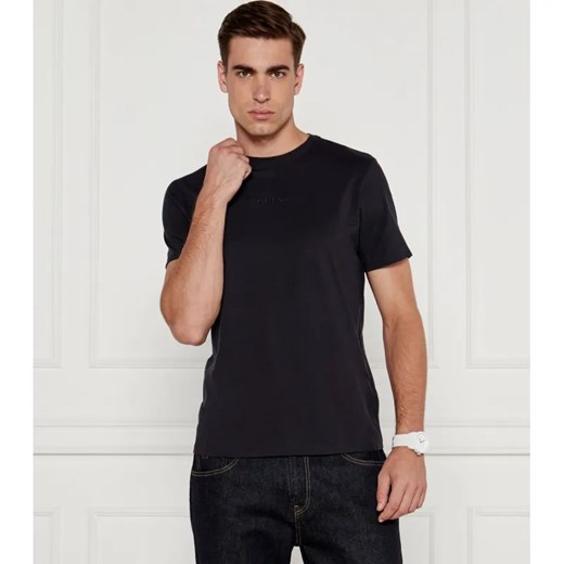 GUESS T-shirt | Slim Fit ze sklepu Gomez Fashion Store w kategorii T-shirty męskie - zdjęcie 184347152