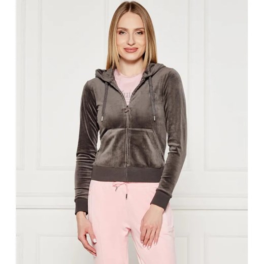 Juicy Couture Bluza ROBERTSON | Slim Fit ze sklepu Gomez Fashion Store w kategorii Bluzy damskie - zdjęcie 184347153