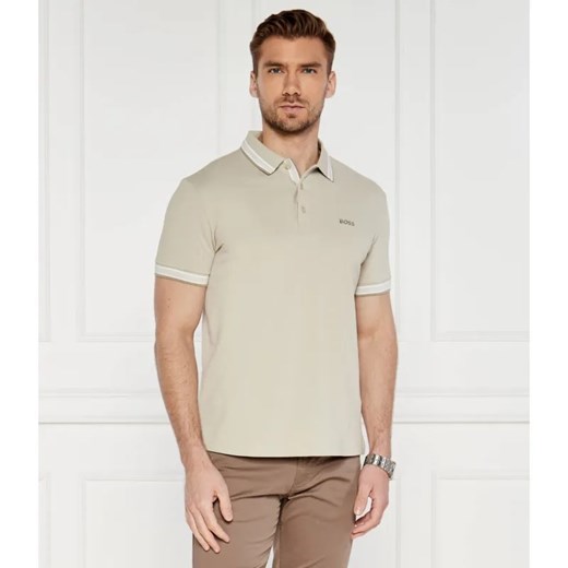 BOSS GREEN Polo Paddy | Regular Fit ze sklepu Gomez Fashion Store w kategorii T-shirty męskie - zdjęcie 184347174