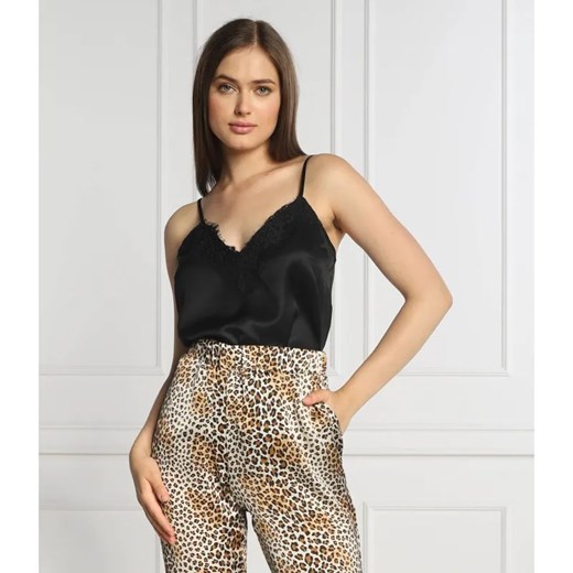 Liu Jo Top | Regular Fit ze sklepu Gomez Fashion Store w kategorii Bluzki damskie - zdjęcie 184347192
