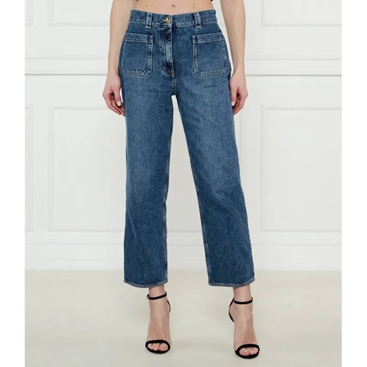 Elisabetta Franchi Jeansy | flare fit ze sklepu Gomez Fashion Store w kategorii Jeansy damskie - zdjęcie 184347201