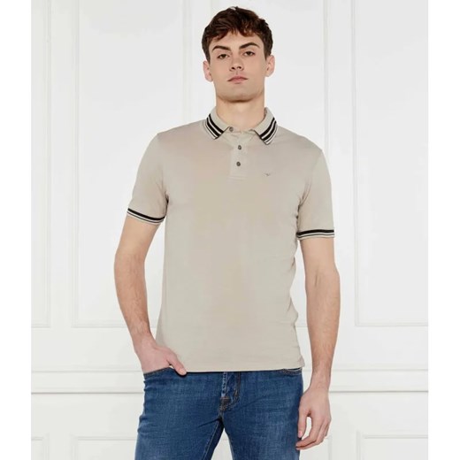 Emporio Armani Polo | Regular Fit ze sklepu Gomez Fashion Store w kategorii T-shirty męskie - zdjęcie 184347202