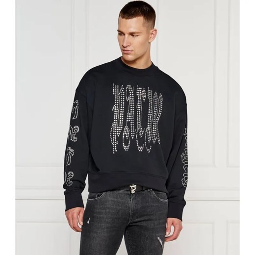 Palm Angels Bluza | Oversize fit ze sklepu Gomez Fashion Store w kategorii Bluzy męskie - zdjęcie 184347210