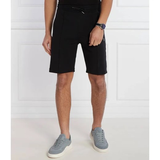 HUGO Szorty Desort | Relaxed fit ze sklepu Gomez Fashion Store w kategorii Spodenki męskie - zdjęcie 184347214