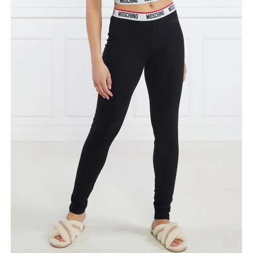 Moschino Underwear Piżama | Skinny fit L Gomez Fashion Store wyprzedaż