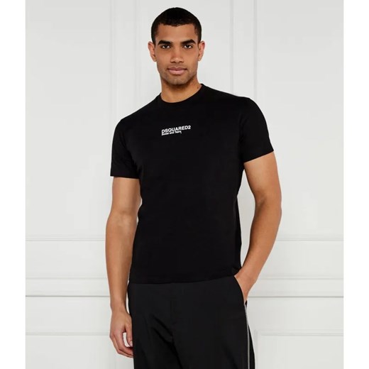 Dsquared2 T-shirt | cool fit ze sklepu Gomez Fashion Store w kategorii T-shirty męskie - zdjęcie 184347244