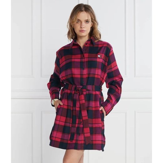 Tommy Jeans Sukienka ze sklepu Gomez Fashion Store w kategorii Sukienki - zdjęcie 184347250