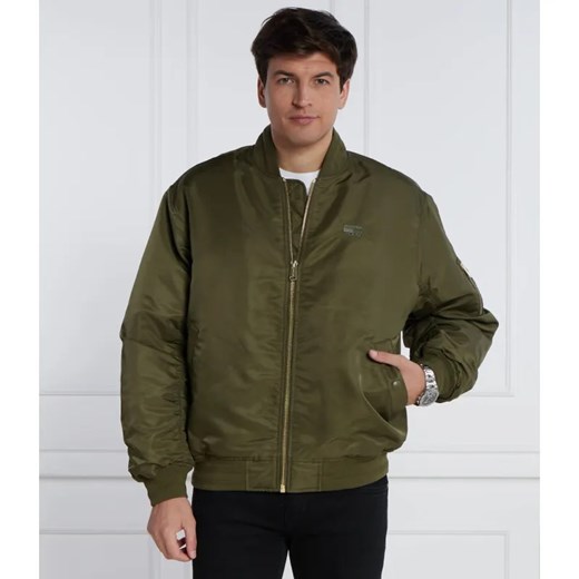 Tommy Jeans Kurtka AUTHENTIC ARMY | Regular Fit ze sklepu Gomez Fashion Store w kategorii Kurtki męskie - zdjęcie 184347251