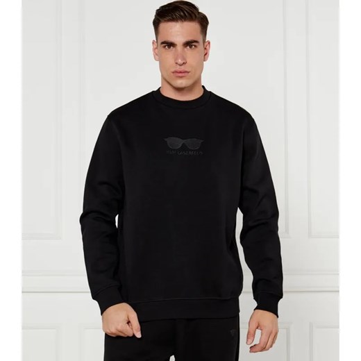 Karl Lagerfeld Bluza | Regular Fit ze sklepu Gomez Fashion Store w kategorii Bluzy męskie - zdjęcie 184347274